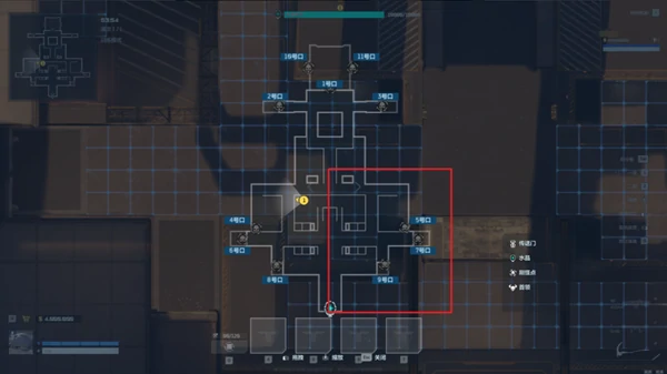 经典塔防20号星港地图攻略