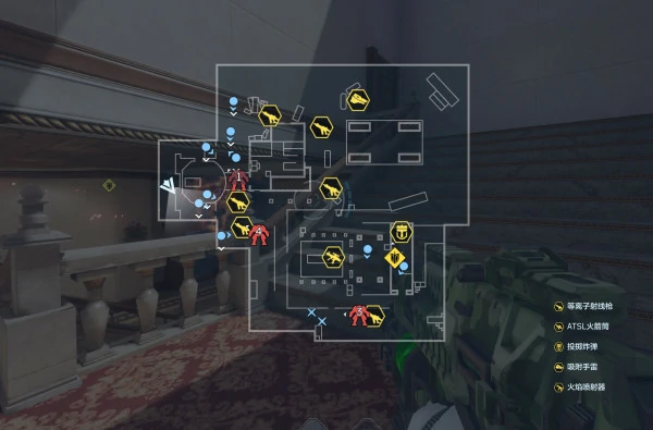 排位赛人类方上分技巧