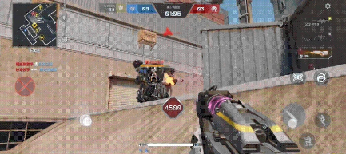 竞技模式玩法技巧