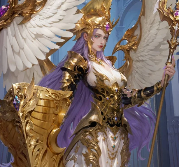 雅典娜角色解析