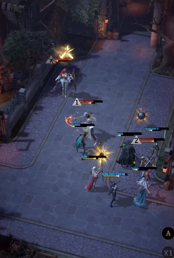 血魔撕喉者打法攻略