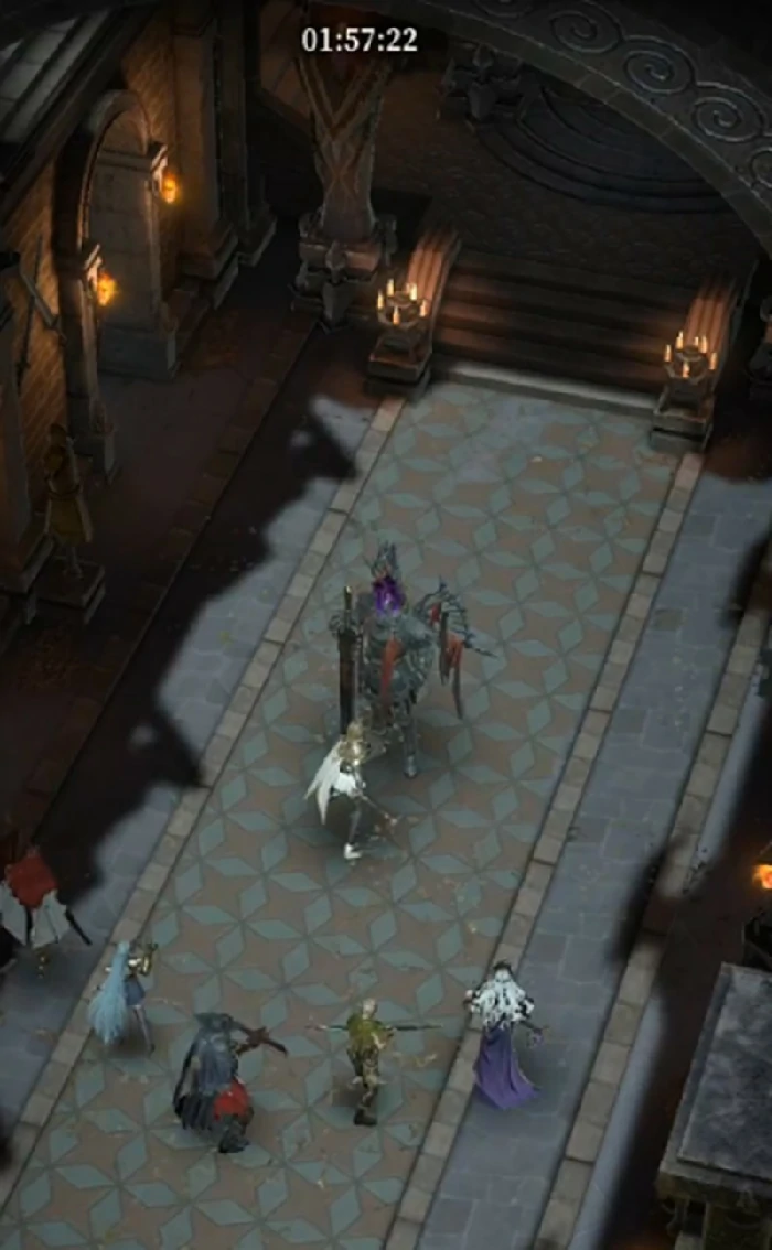 格雷夫打法攻略