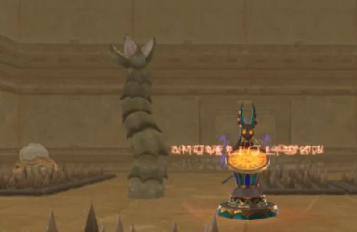 沙漠神殿打法攻略