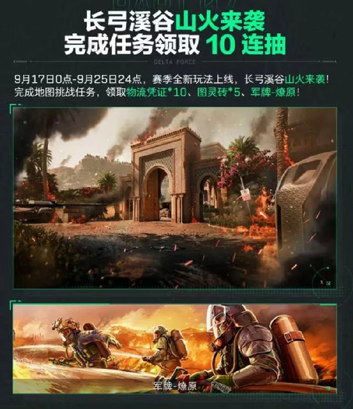 洲年庆福利一览