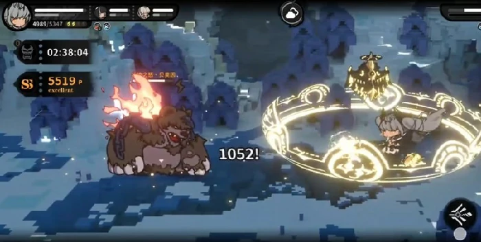 贝奥因技能一览