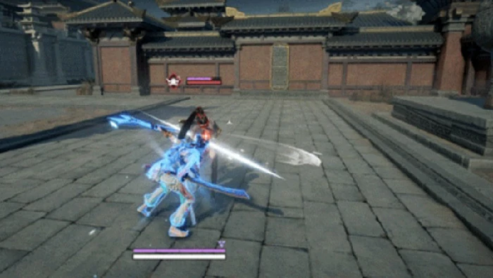 双戟连招玩法介绍