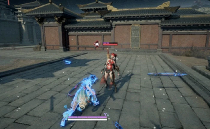 双戟连招玩法介绍