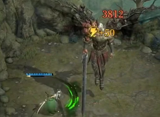 断荆者技能介绍