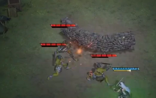 断荆者技能介绍