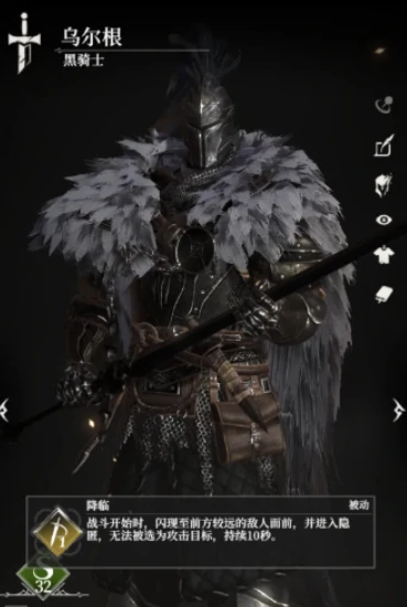 讯矢多里安介绍