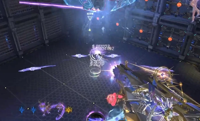 机械先锋战斗攻略