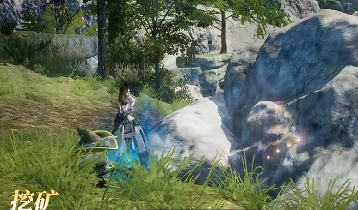 职业技能系统介绍