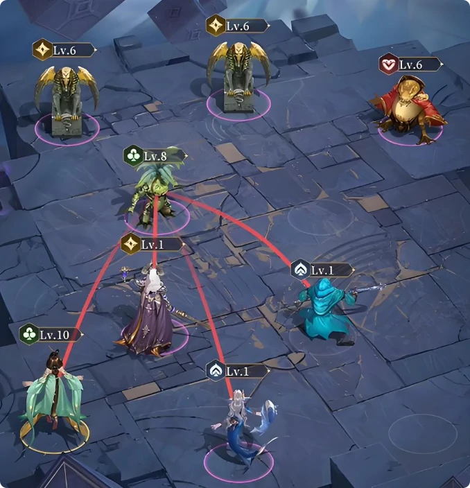 芙蕾雅玩法介绍