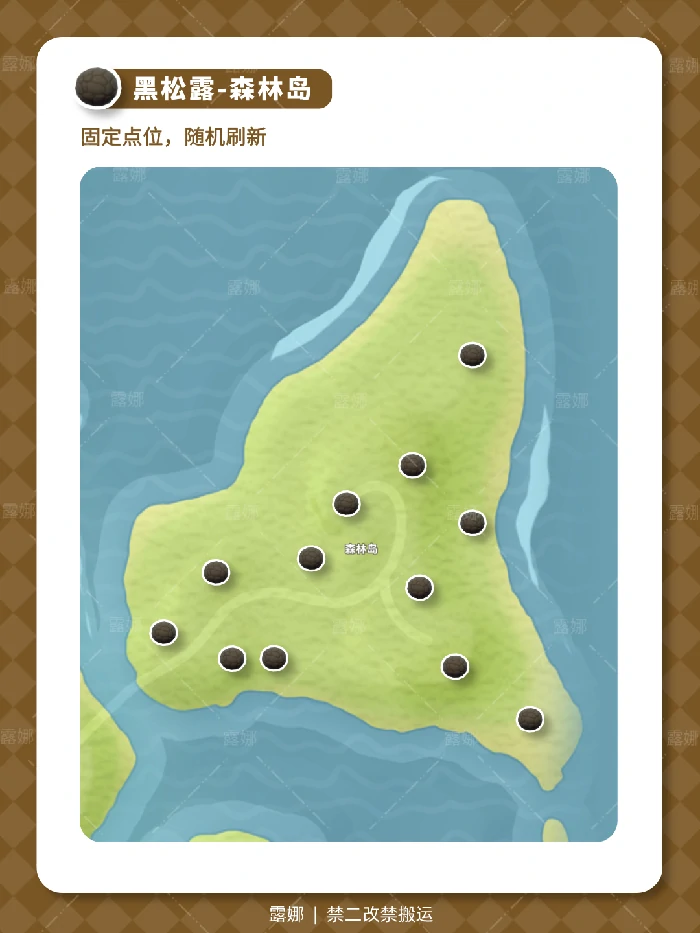 全蘑菇位置及食谱售价说明