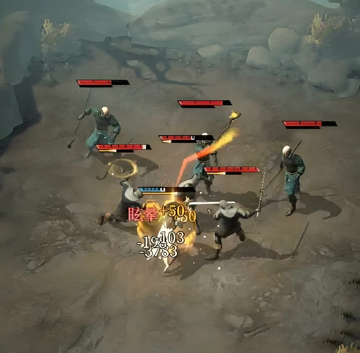 劫掠峭壁探索攻略