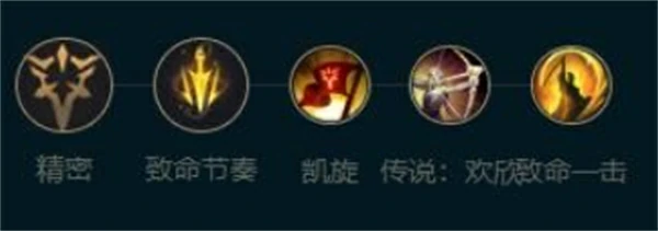 大嘴符文加点攻略