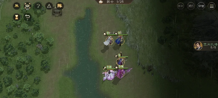 历战6-3赤壁突围2808分速通攻略