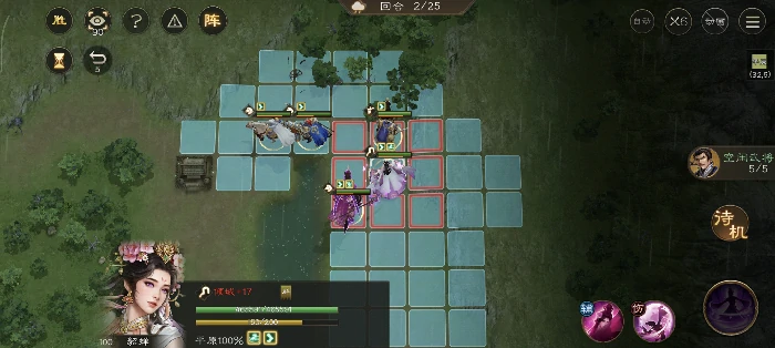 历战6-3赤壁突围2808分速通攻略