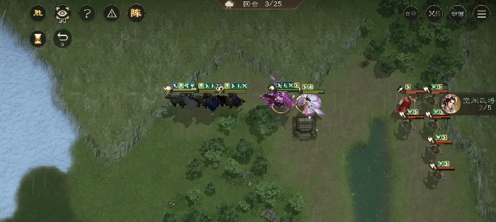 历战6-3赤壁突围2808分速通攻略