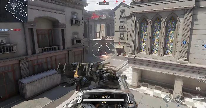 火线磐石配件搭配攻略