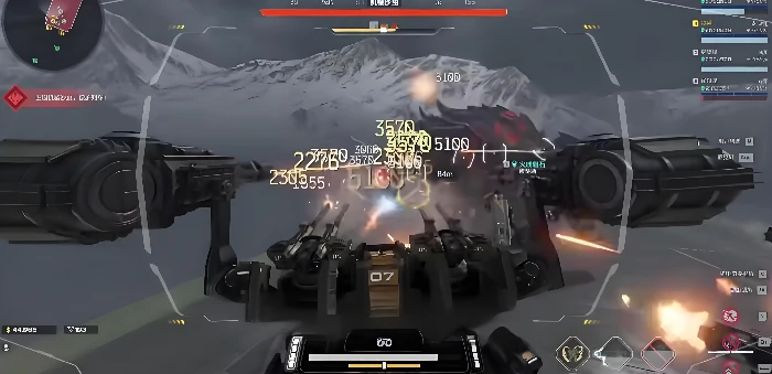 火线磐石配件搭配攻略