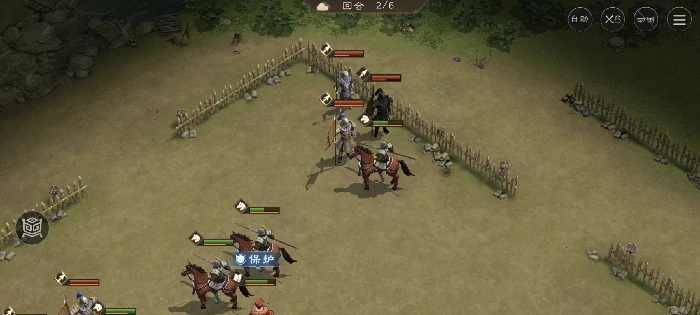军营演武五