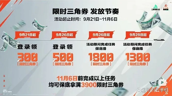 S6赛季三角券获取途径