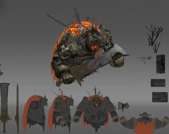 巨人巴姆打法介绍