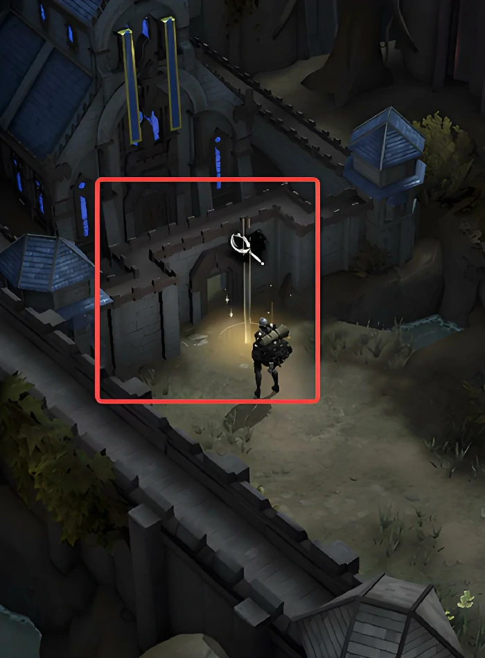 废都监狱塔探索攻略