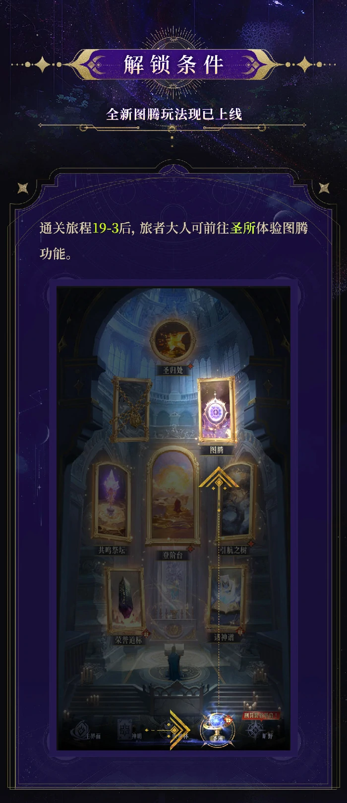 命轮系统图腾详解