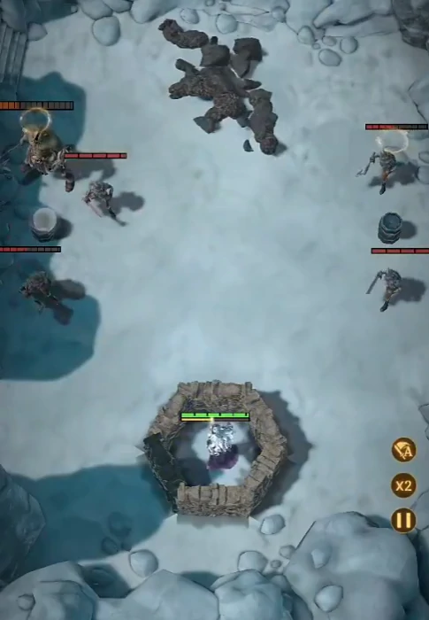 狼牙堡营地通关攻略