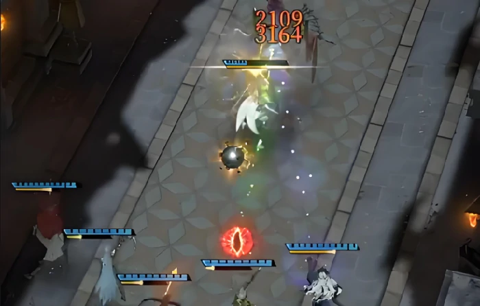 回廊钥匙获取攻略