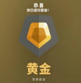 段位等级表一览