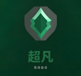 段位等级表一览