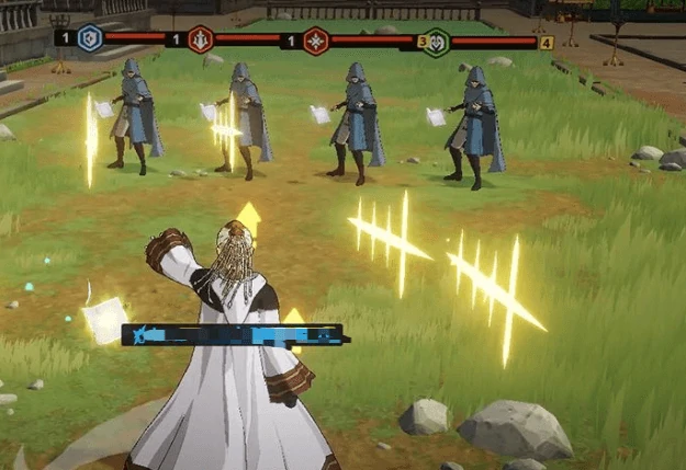 利希特强度介绍