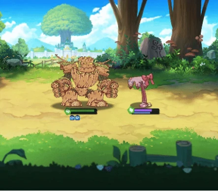 大木头强度介绍