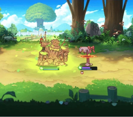 大木头强度介绍