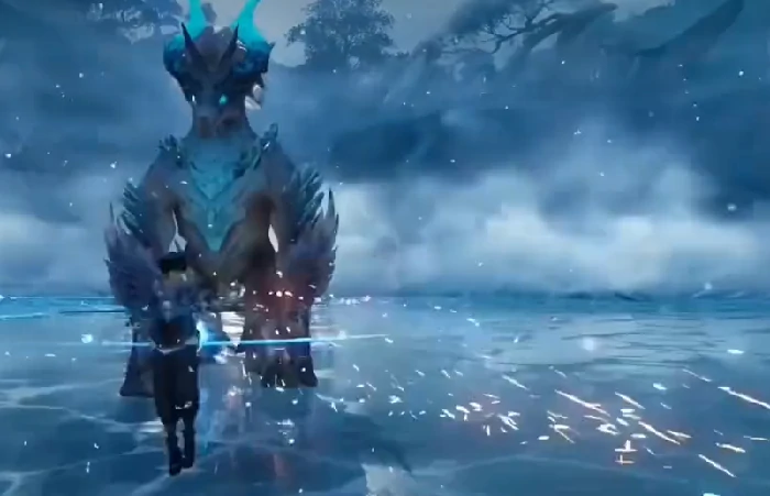 蔚蓝神兽获取方法