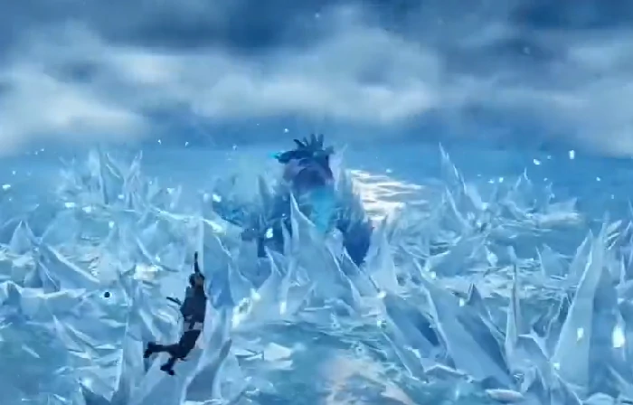 蔚蓝神兽获取方法