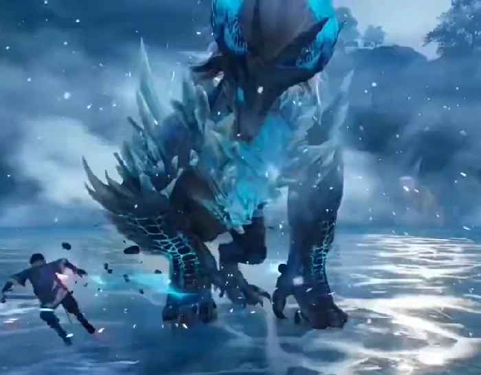 蔚蓝神兽获取方法