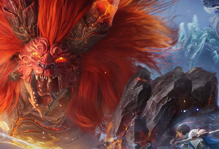 龙旗谷位置一览