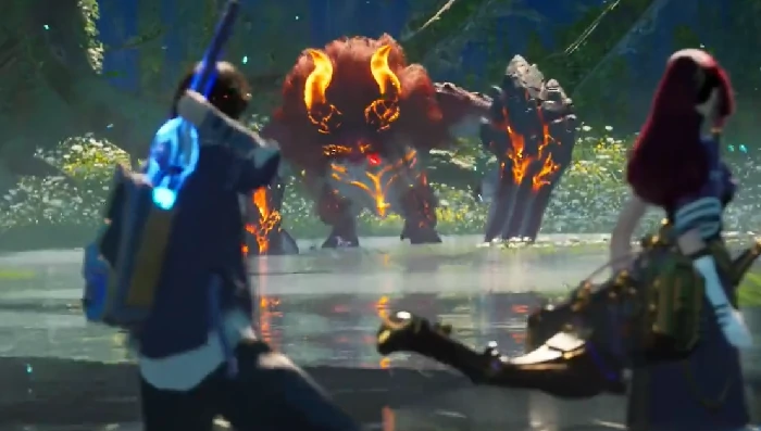 龙旗谷位置一览