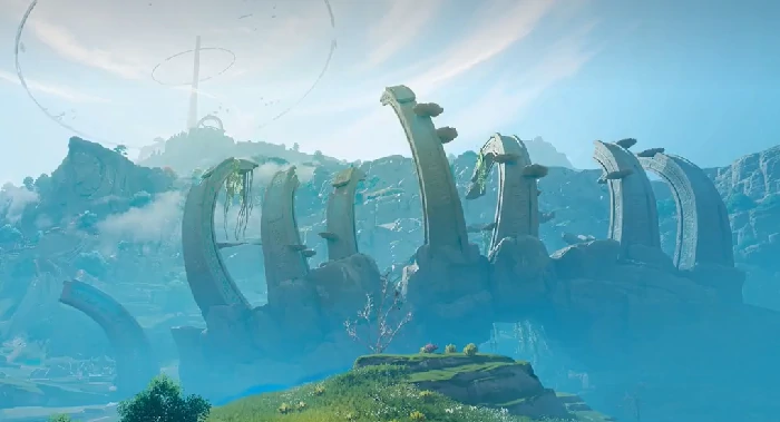 龙旗谷位置一览