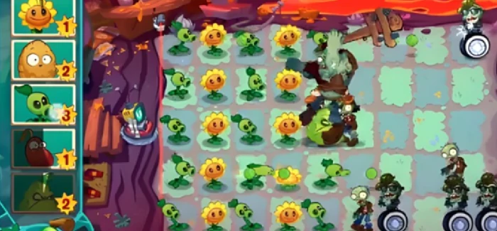 巨型僵尸打法攻略