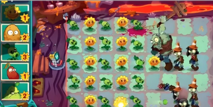 巨型僵尸打法攻略