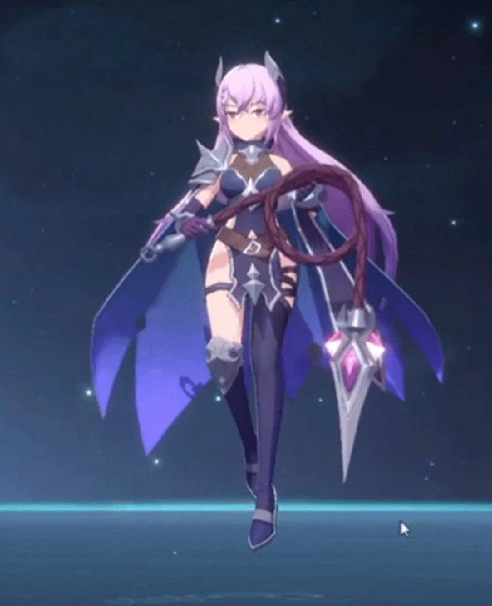 莉莉丝技能介绍