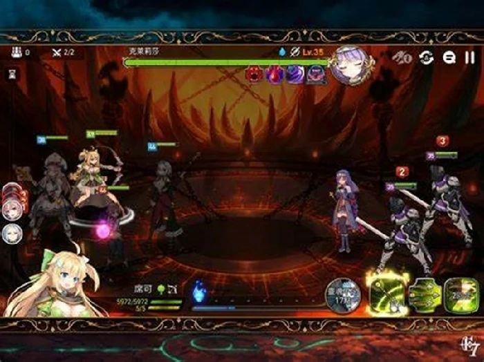 核爆流搭配攻略