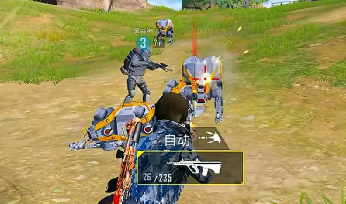 烽火荣都玩法介绍