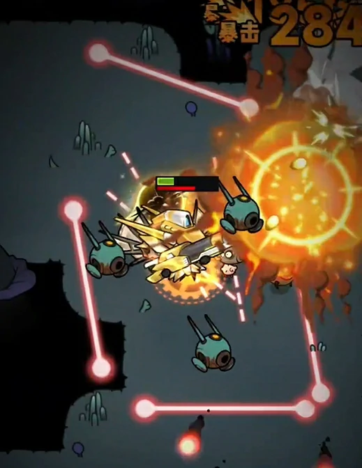 机械师流派推荐