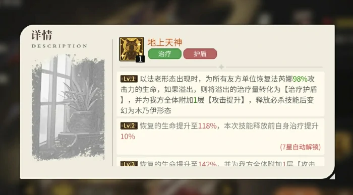 法芮娜技能介绍